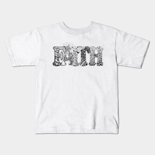 Faith Kids T-Shirt